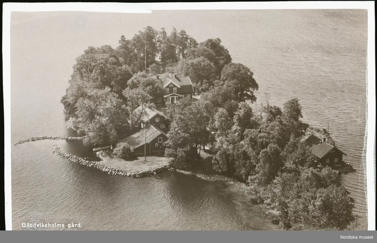 Gräddviksholms gård