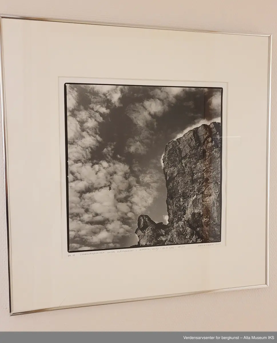 Mytisk landskap [Fotografisk verk]