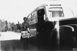 Østfolds rullende bibliotek - bokbussen kommer!