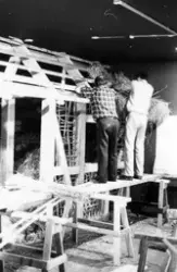 Basutställning medeltid