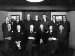 Museiföreningens möte