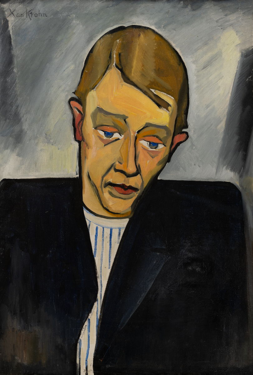 Vladimir Tatlin [Maleri]