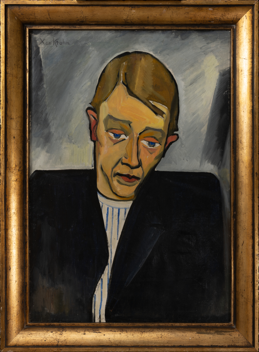 Vladimir Tatlin [Maleri]