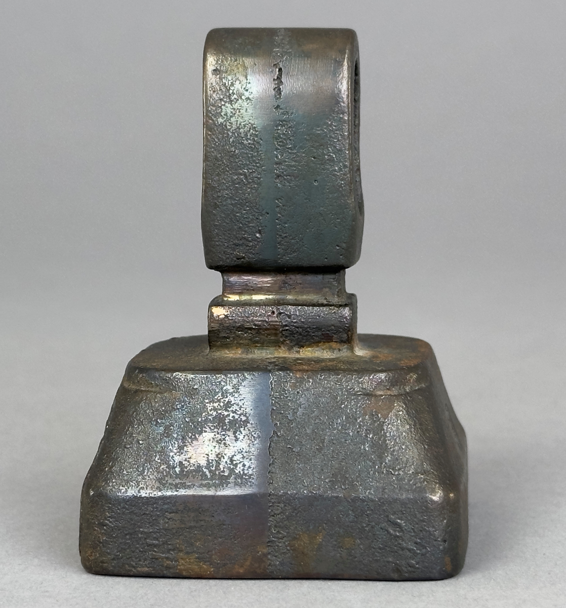 Tyngd från Borgvik Bäckhammare.