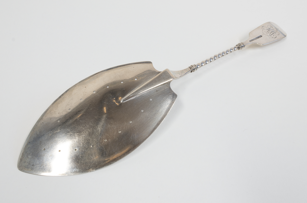 Fiskespade