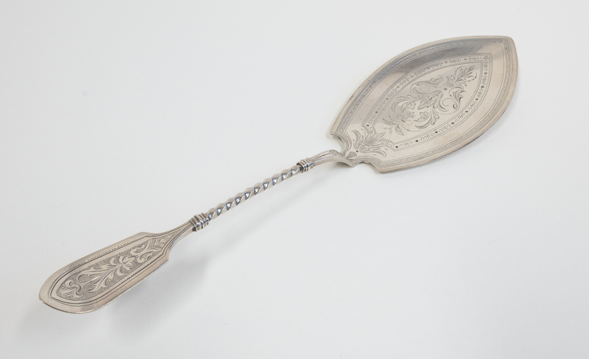 Fiskespade