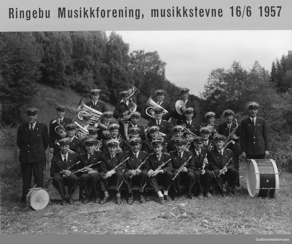 Ringebu Musikkforening,