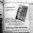 ...

385 bilder om Linköping på 1950-talet från tidningen Östgötens arkiv. Framtidstro och optimism är ord som sammanfattar Linköping på femtiotalet. Årtiondet innebar satsningar för att förbättra linköpingsbornas livsvillkor. Bostadsfrågan och trafiklösningarna dominerade den lokalpolitiska agendan.
Bilderna digitaliserades år 2013.