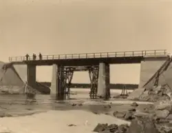 Bro över Kilörsundet