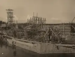 Bro över Kilörsundet