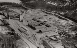 Anläggningar och jordavrymning