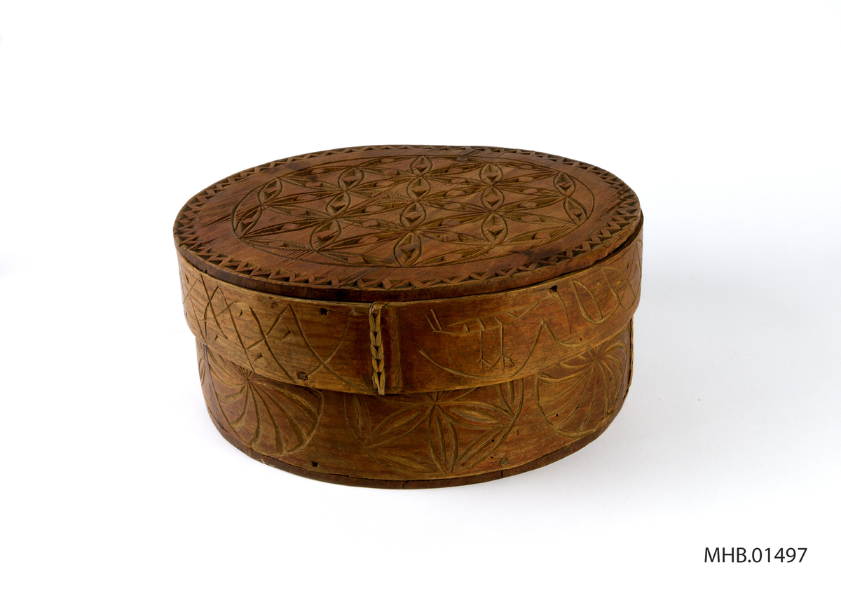 6 bladrosor, solhjul og månehjul