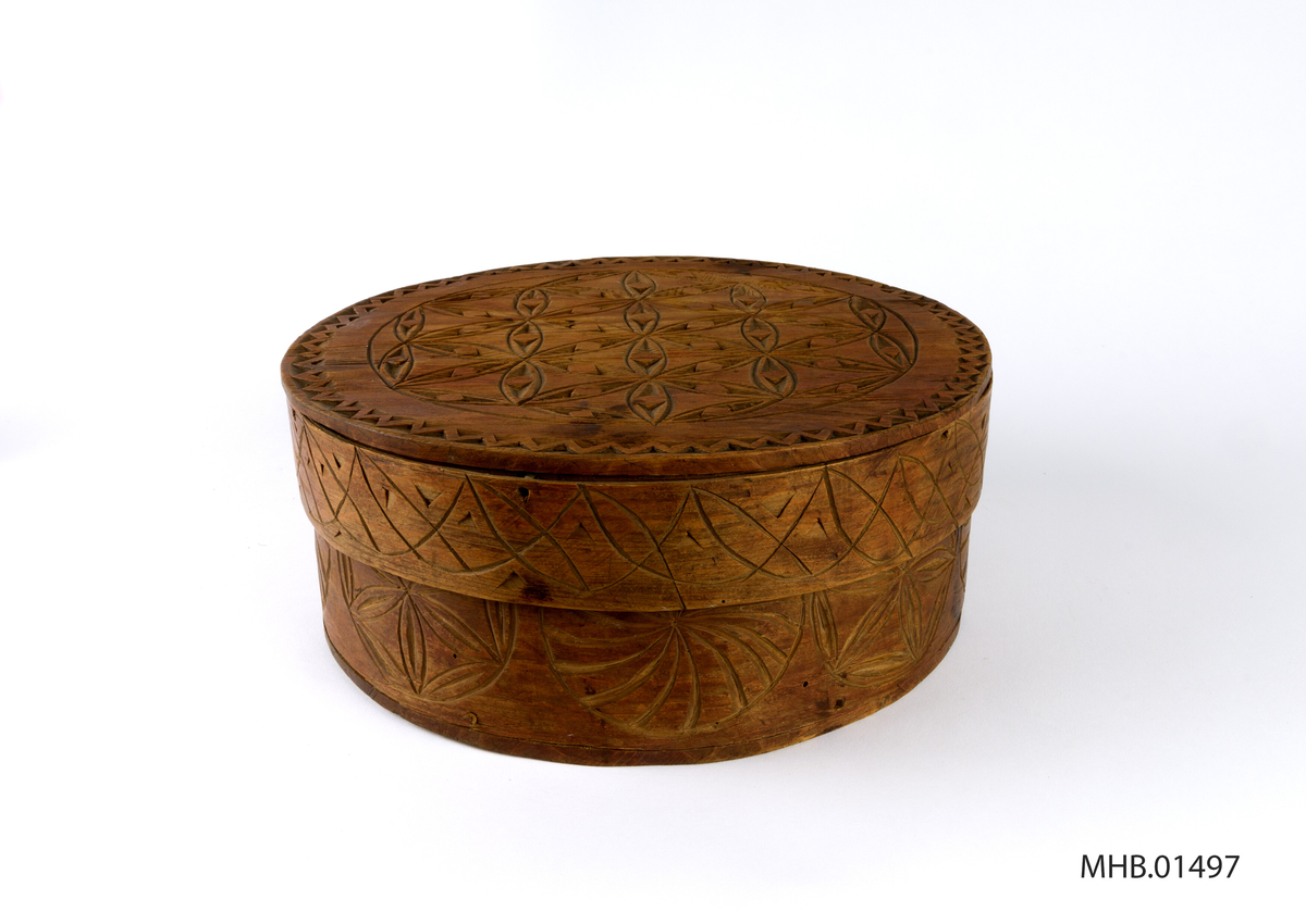 6 bladrosor, solhjul og månehjul