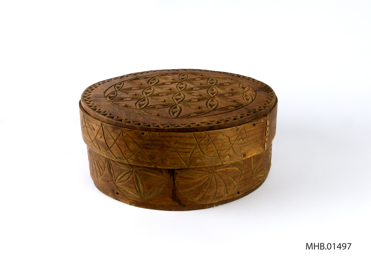 6 bladrosor, solhjul og månehjul