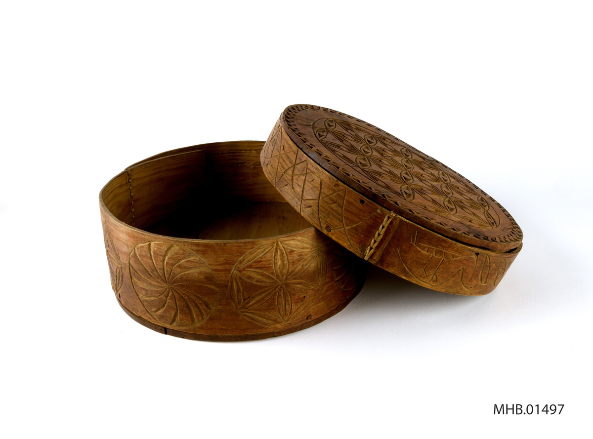 6 bladrosor, solhjul og månehjul