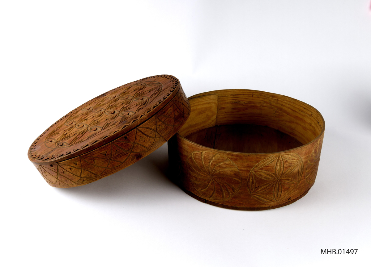 6 bladrosor, solhjul og månehjul