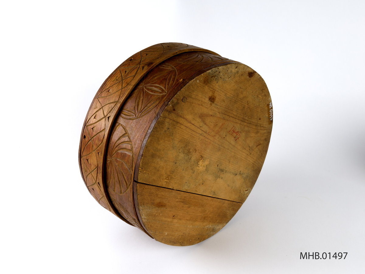 6 bladrosor, solhjul og månehjul