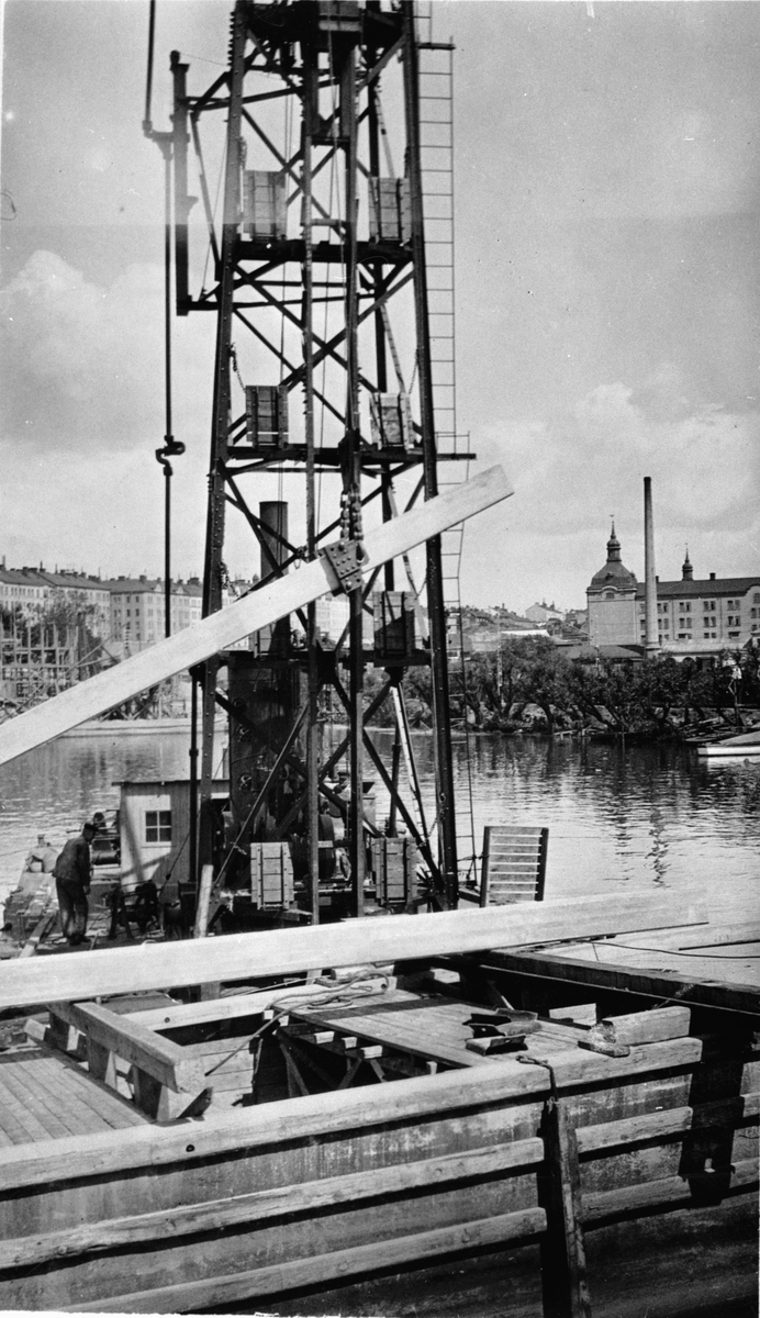Liljeholmsbron