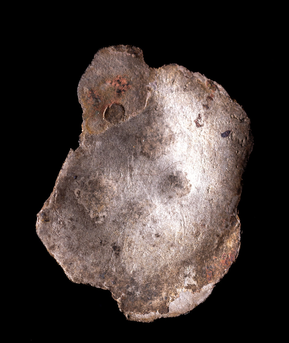 Mynt. Arkeologiskt föremål.