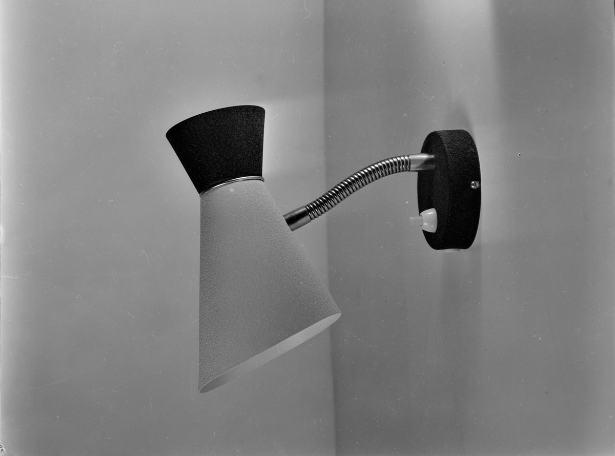 Div. lamper fra E. Fjeldseth A/S