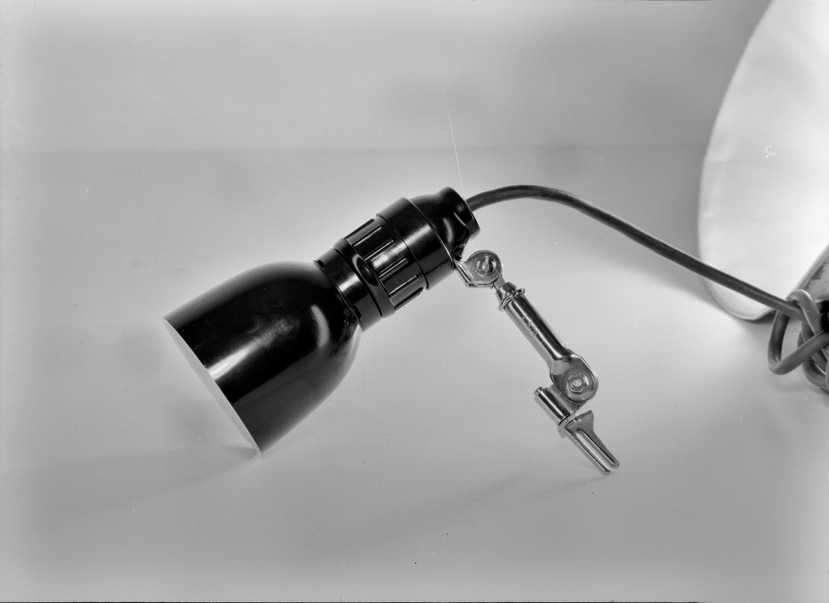 Div. lamper fra E. Fjeldseth A/S