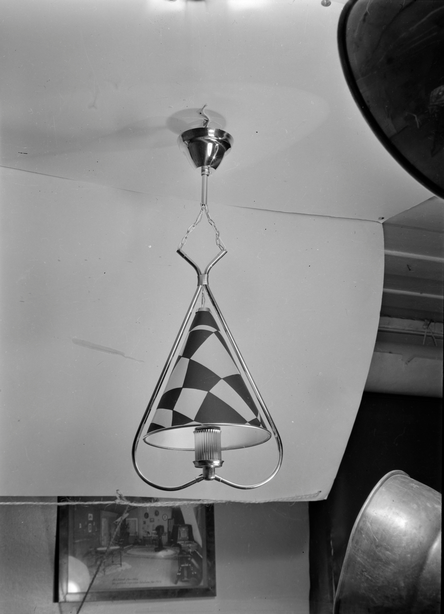 Div. lamper fra E. Fjeldseth A/S
