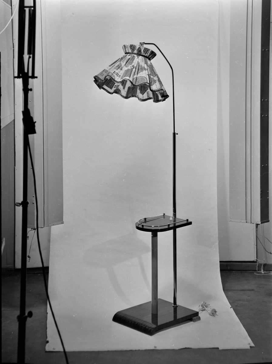 Div. lamper fra E. Fjeldseth A/S