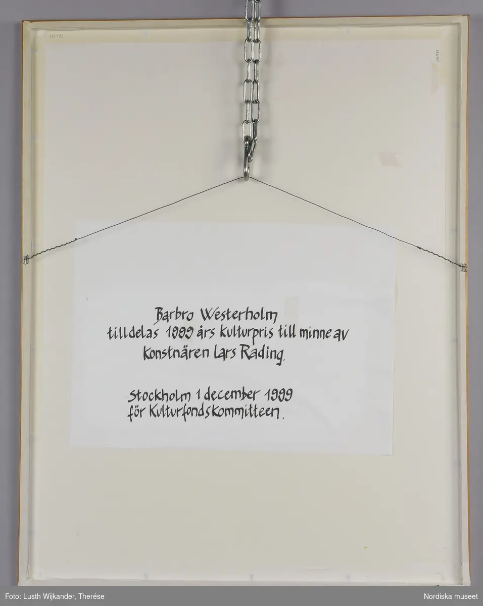Ett träd, "Livets träd"