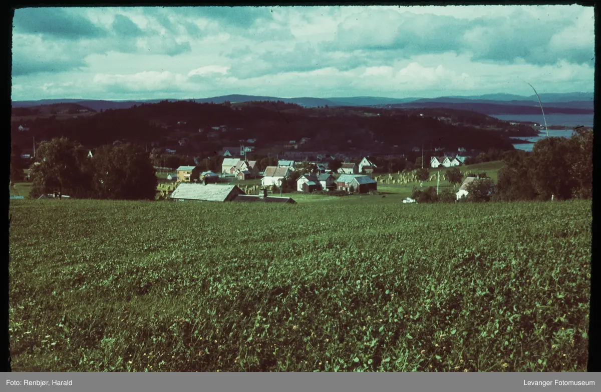 Landskap