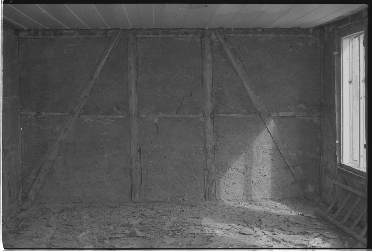 Hamar, Skappels gate 17, bygård rives, interiør, 