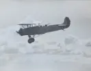 Flygplan S 6B nr 3388 i luften, omkring 1934.

Text vid foto: 