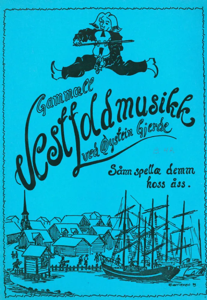 Folkemusikk fra Vestfold