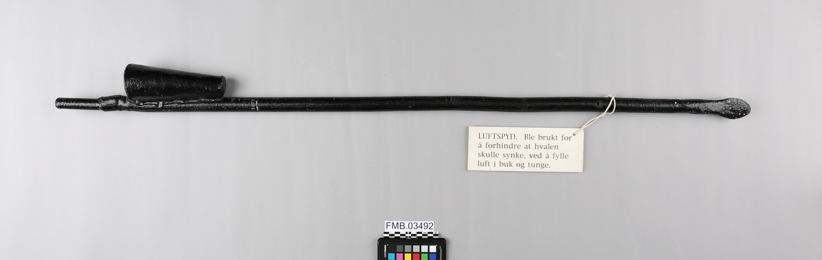 Luftspyd