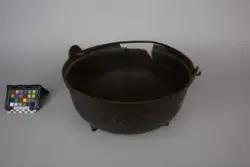 Nedpakkingen av Bontelabo