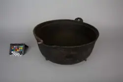 Nedpakkingen av Bontelabo