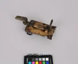 Nedpakkingen av Bontelabo