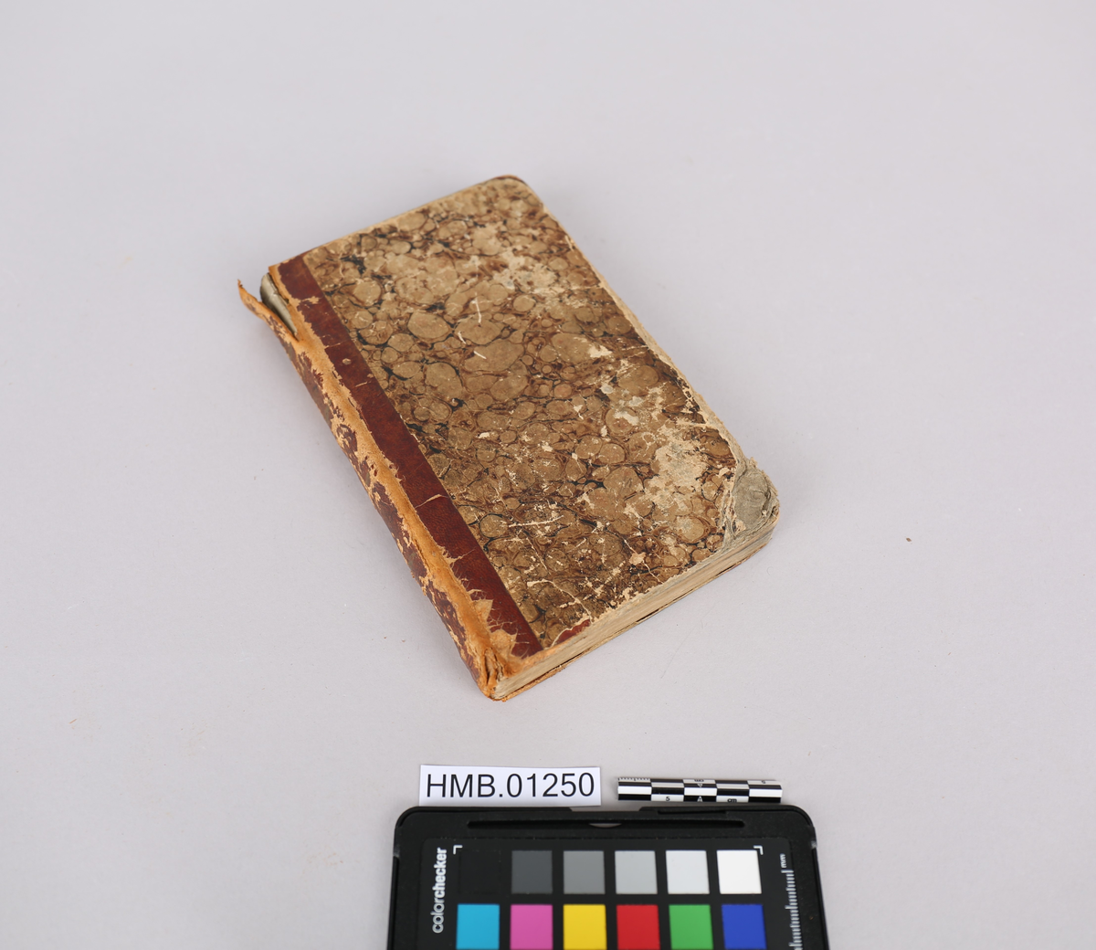 Dansk-fransk Ordbog. Innbundet, 421 sider