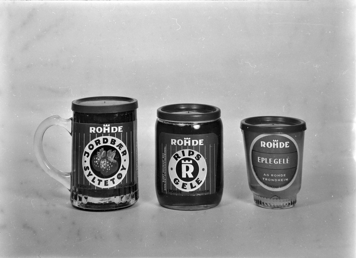Produkter fra A/S Rohde