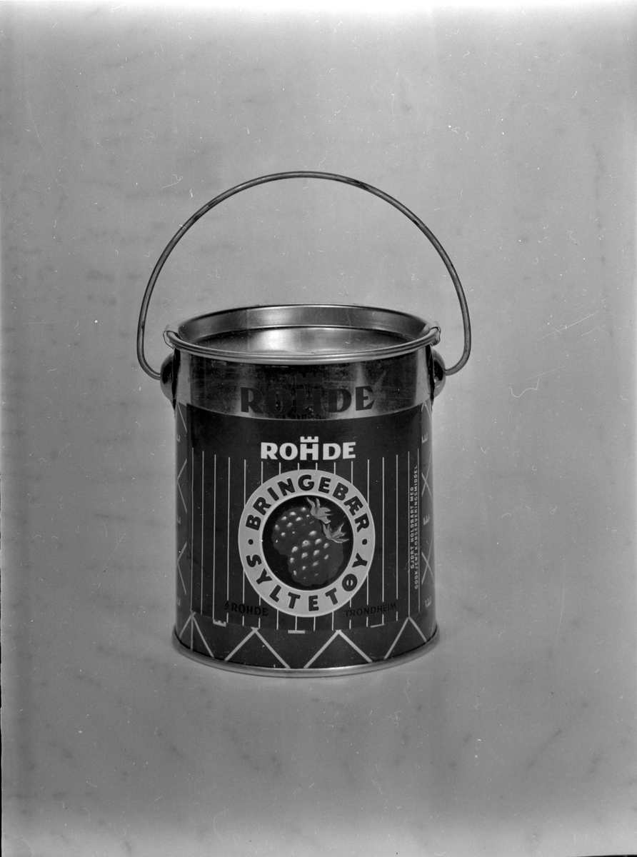 Produkter fra A/S Rohde