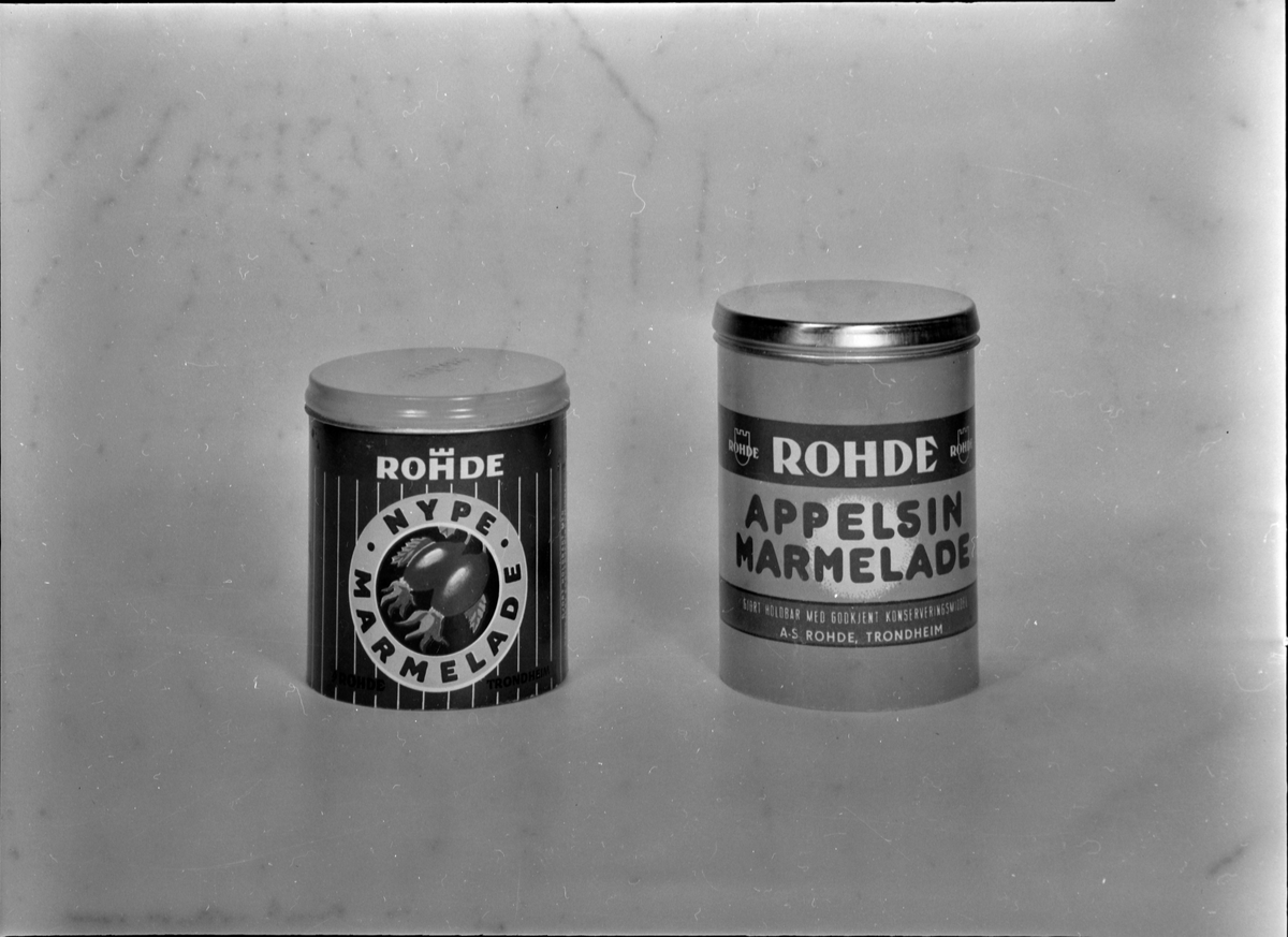 Produkter fra A/S Rohde