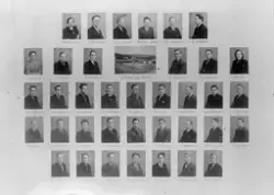 Storsteigen landbruksskole 1941-42