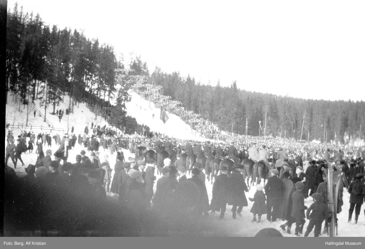 Fra Holmenkollen