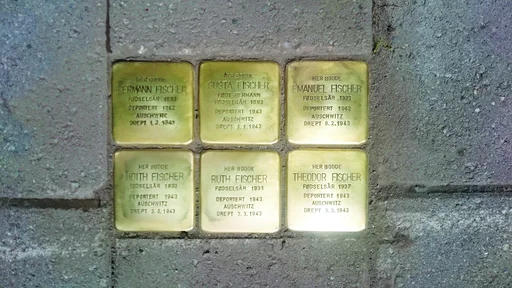 Snublesteinsvandring i Kristiansund