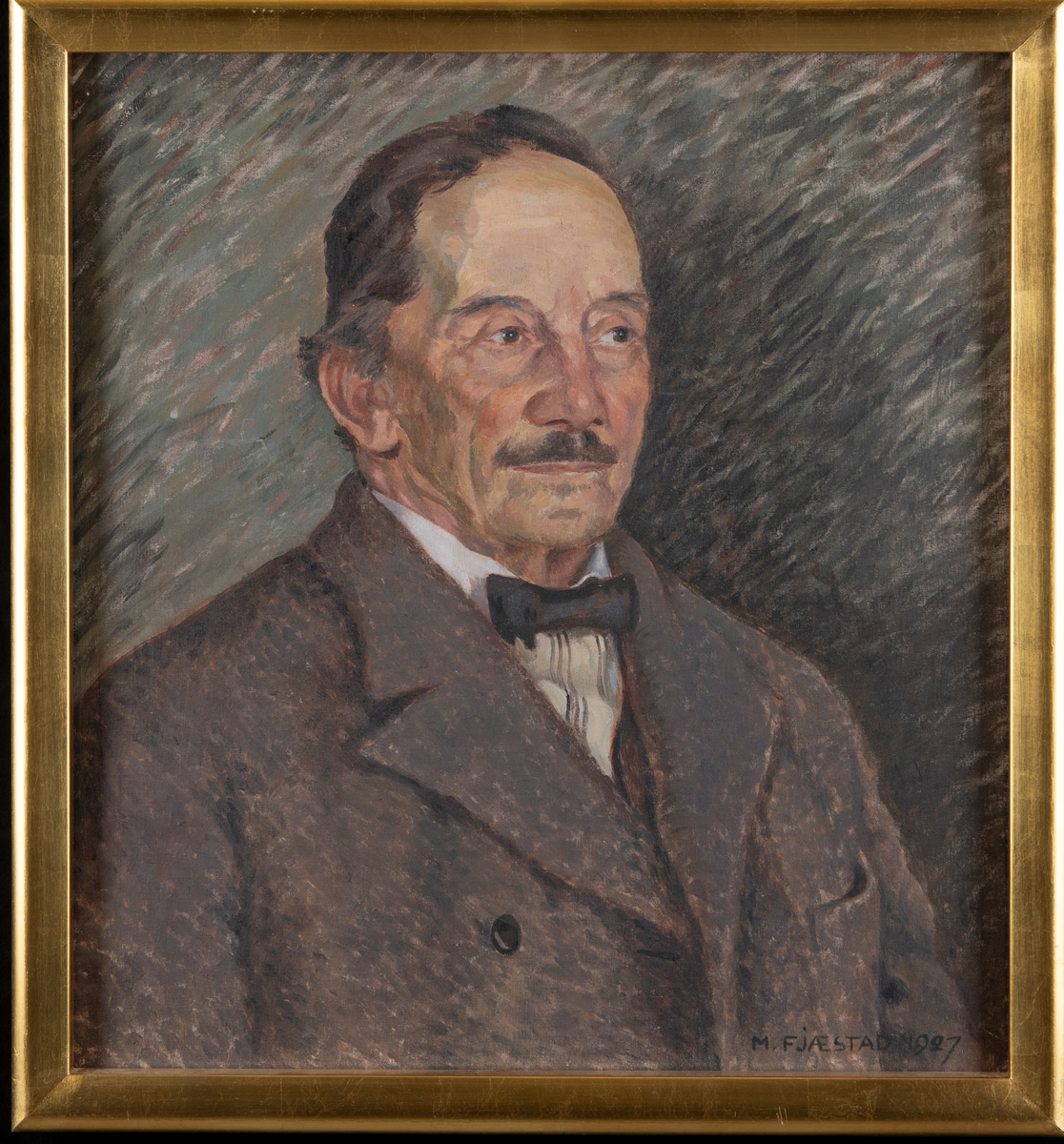 Ola Eriksson, Taserud