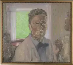 Björn Ahlgrensson [Målning]