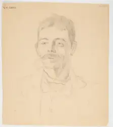 "Christian" [Teckning]