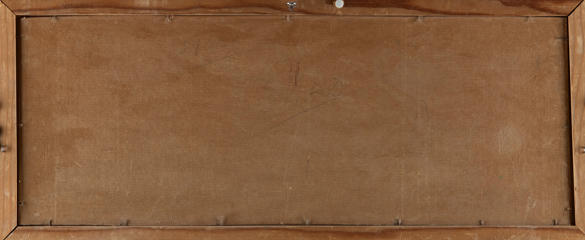 "Krokvattnet" [Målning]