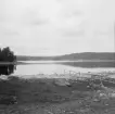 Borlänge, Torsång, Dalvikens innersta spets. 1926.