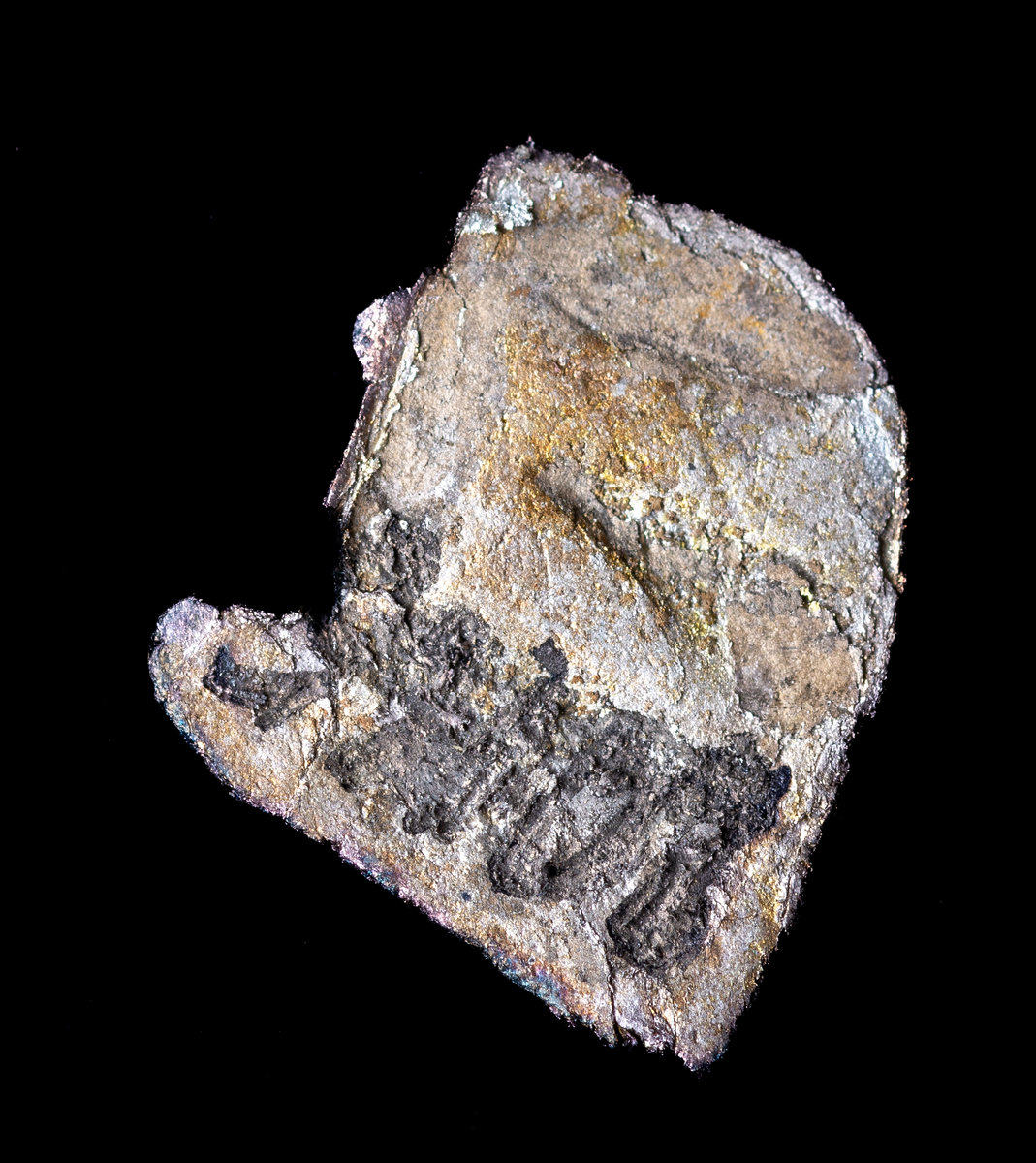 Arkeologiskt föremål.