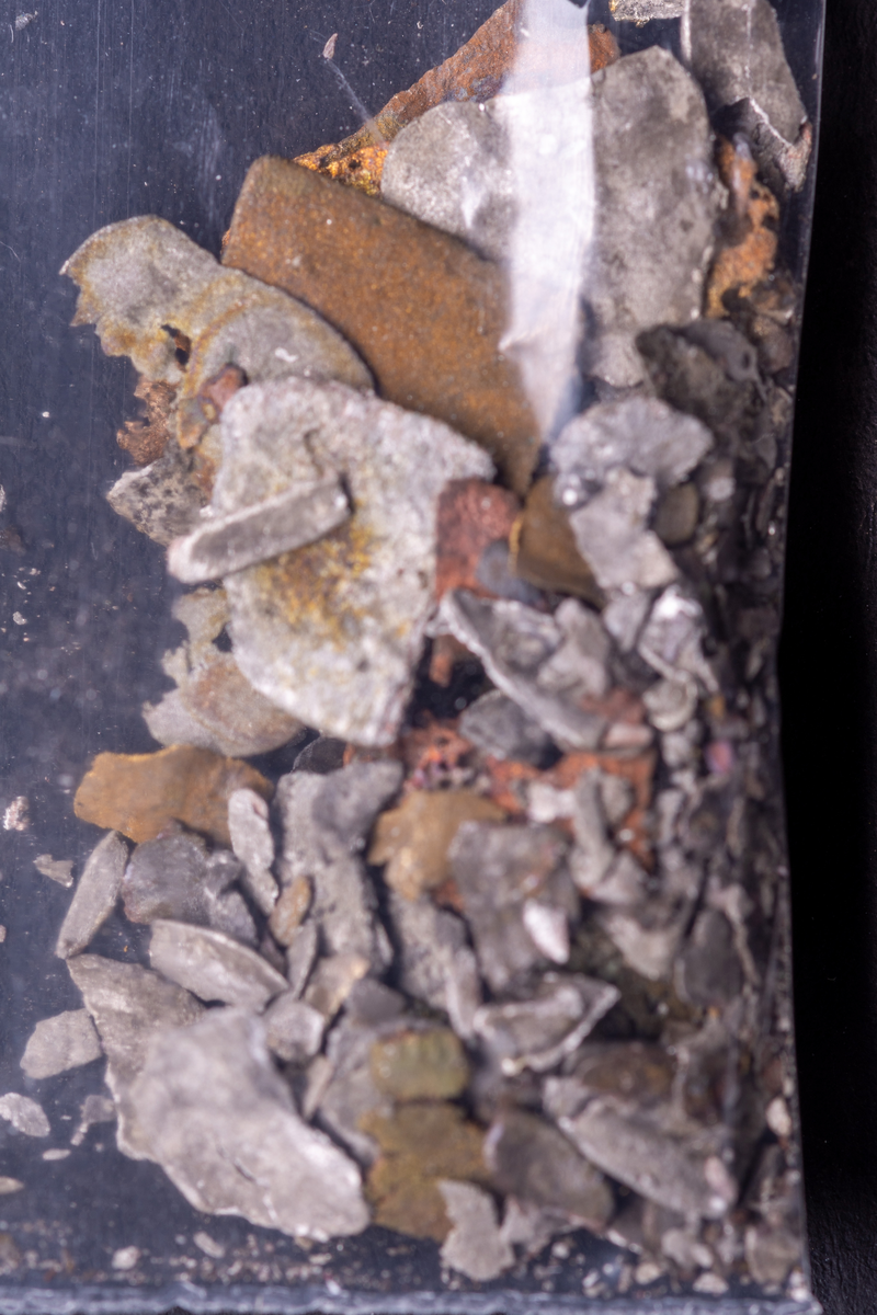 Mynt. Arkeologiskt föremål.